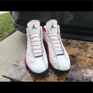 Jordan 13 Cherry’s